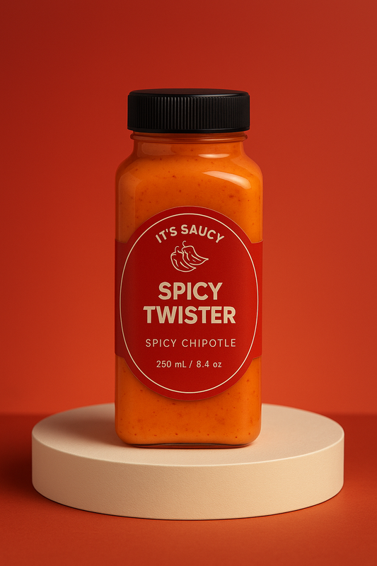 Spicy Twister (Real Hot Chipotle)