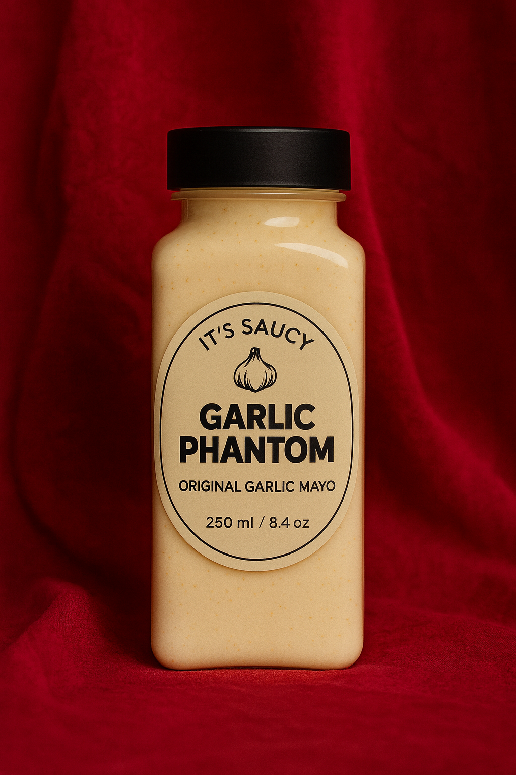Garlic Phantom (Garlic Mayo)