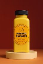 MASKED AVENGER  (Real Aioli)