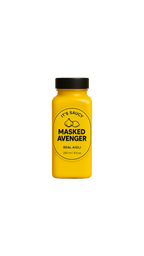 MASKED AVENGER  (Real Aioli)