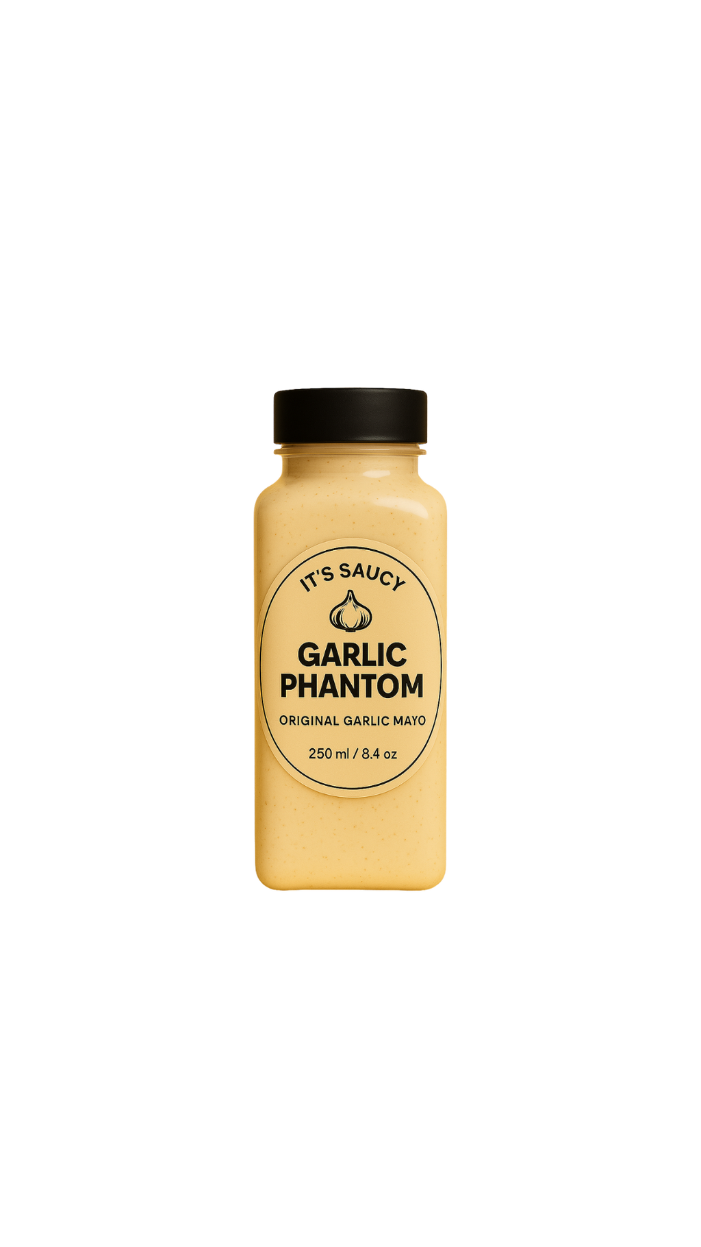 Garlic Phantom (Garlic Mayo)