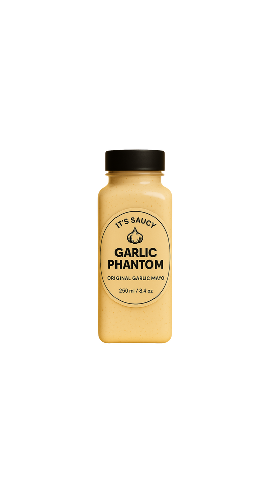 Garlic Phantom (Garlic Mayo)